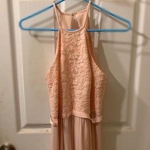 David’s Bridal Bridesmaid Dress